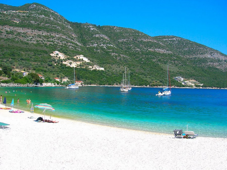  Mikros Gialos Poros Lefkada 